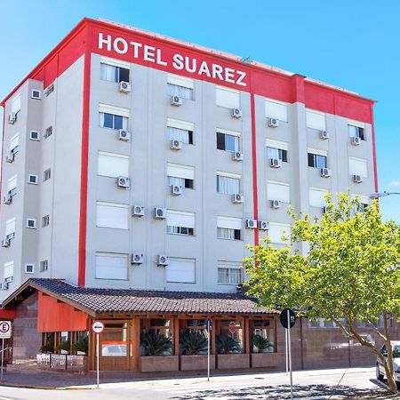 Hotel Suarez Campo Bom Ngoại thất bức ảnh