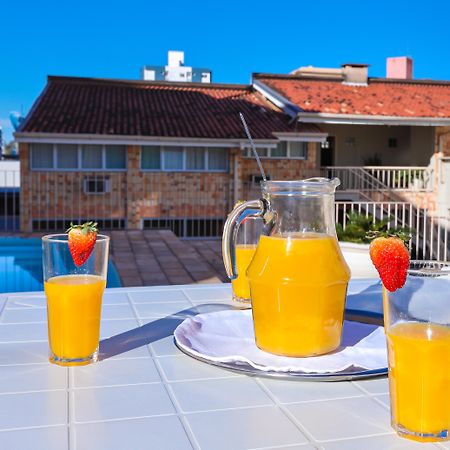 Hotel Suarez Campo Bom Ngoại thất bức ảnh