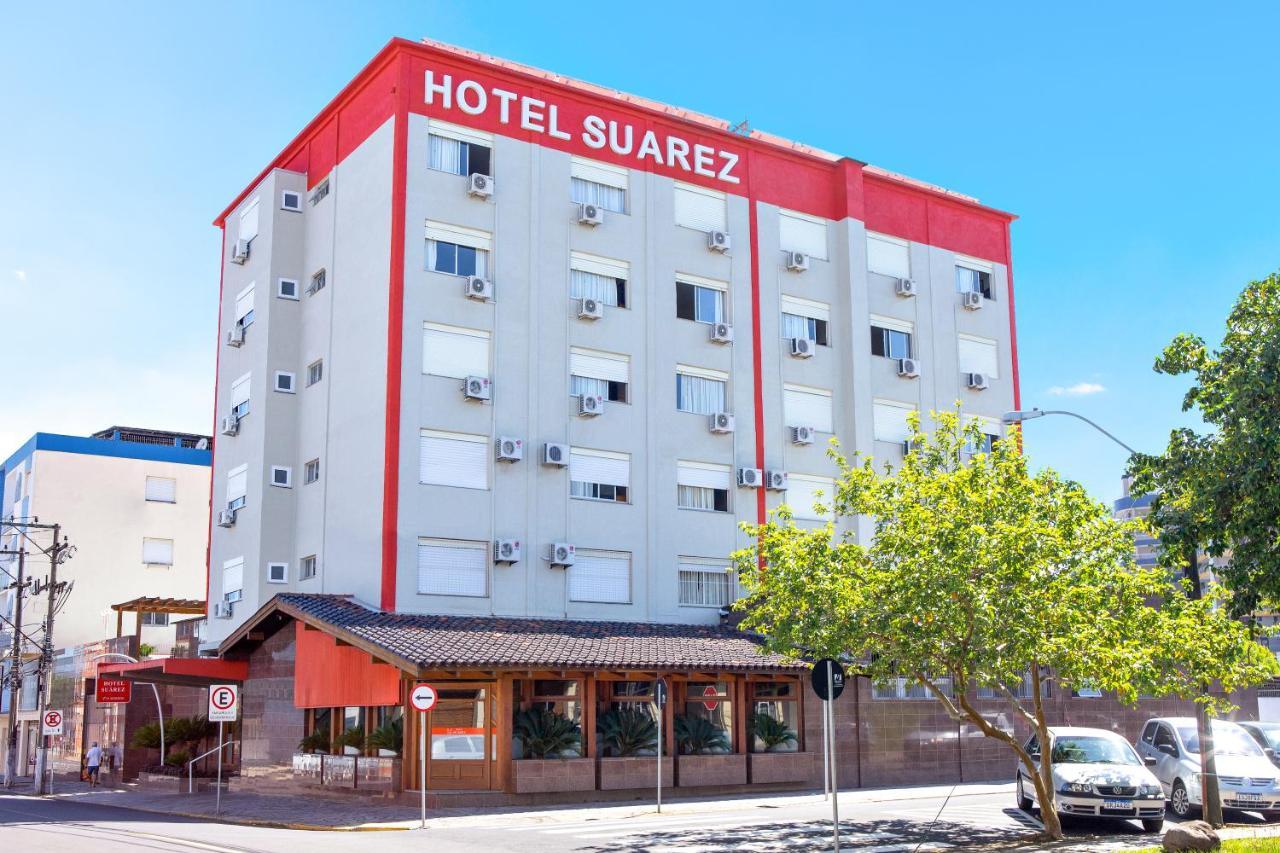 Hotel Suarez Campo Bom Ngoại thất bức ảnh