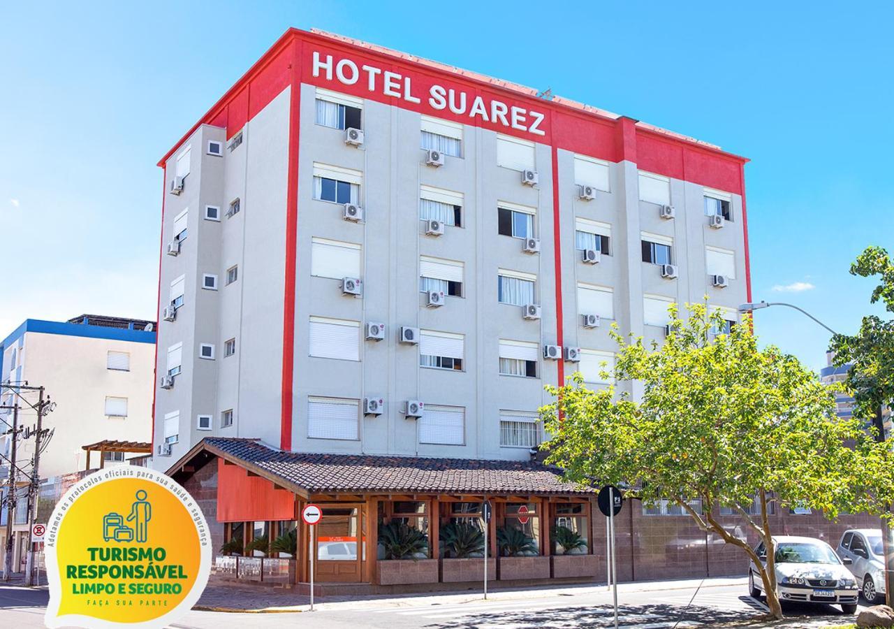 Hotel Suarez Campo Bom Ngoại thất bức ảnh