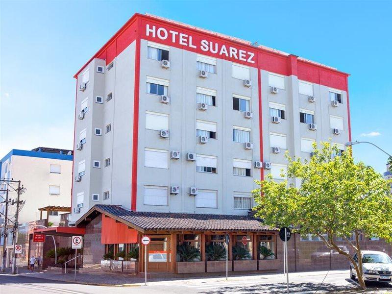 Hotel Suarez Campo Bom Ngoại thất bức ảnh