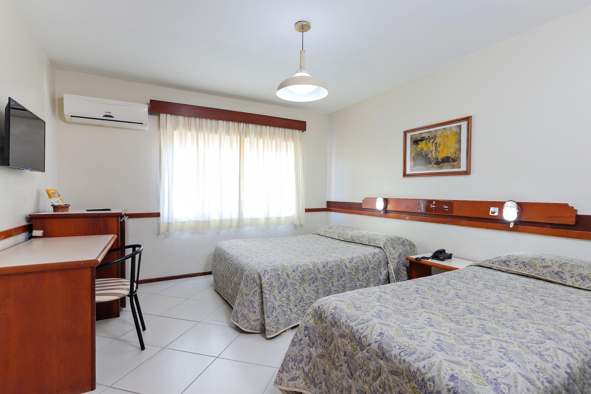 Hotel Suarez Campo Bom Ngoại thất bức ảnh