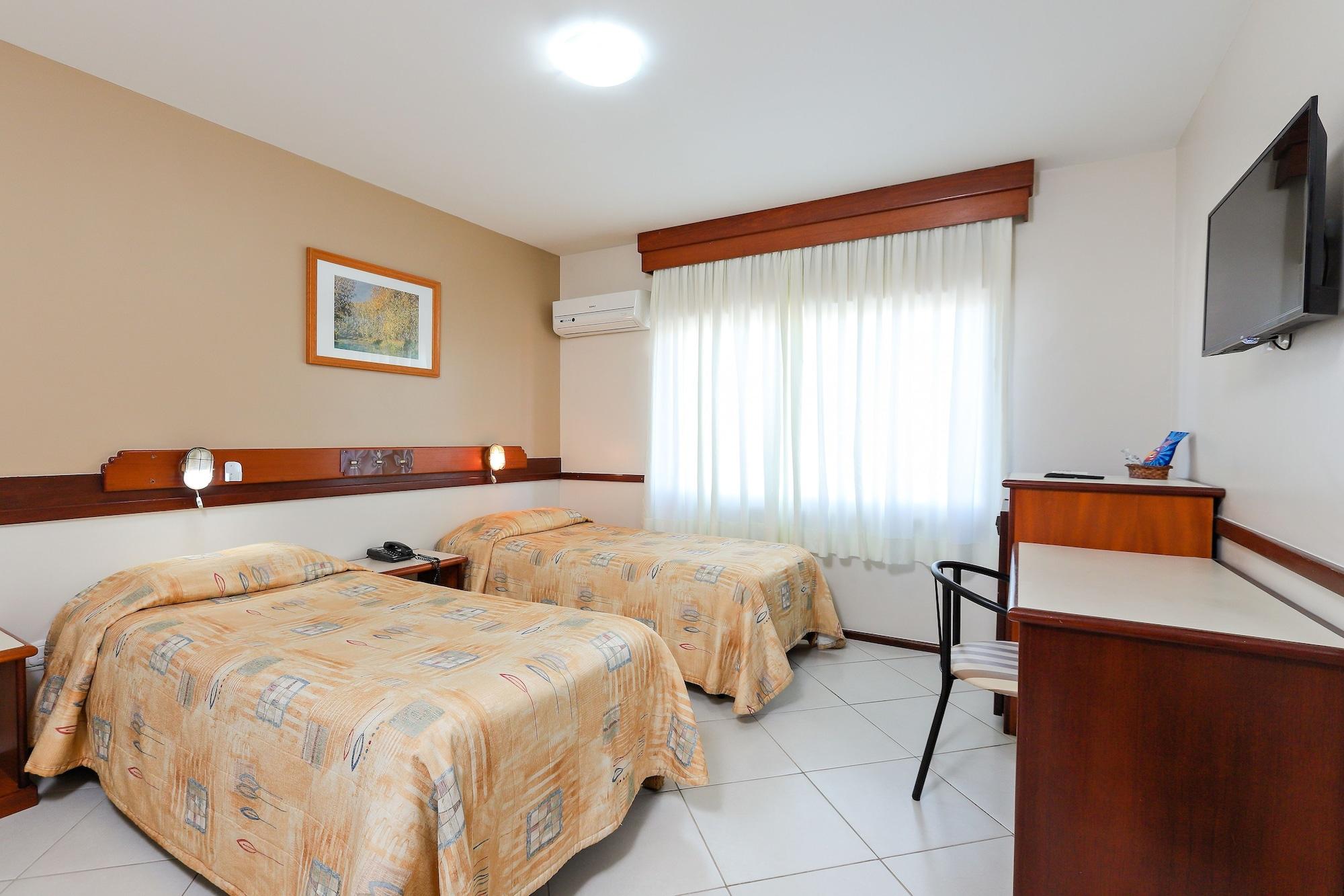 Hotel Suarez Campo Bom Ngoại thất bức ảnh