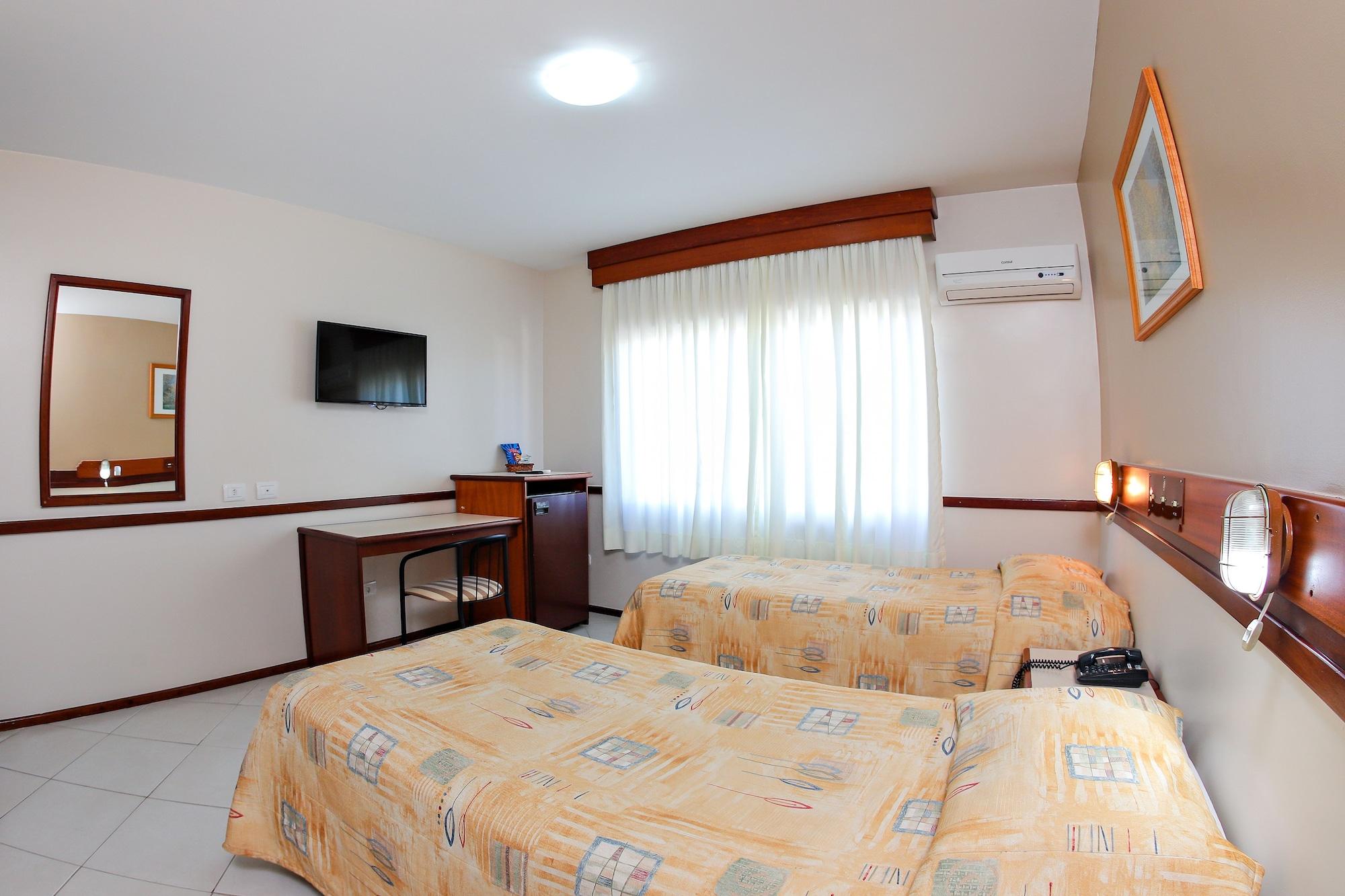 Hotel Suarez Campo Bom Ngoại thất bức ảnh