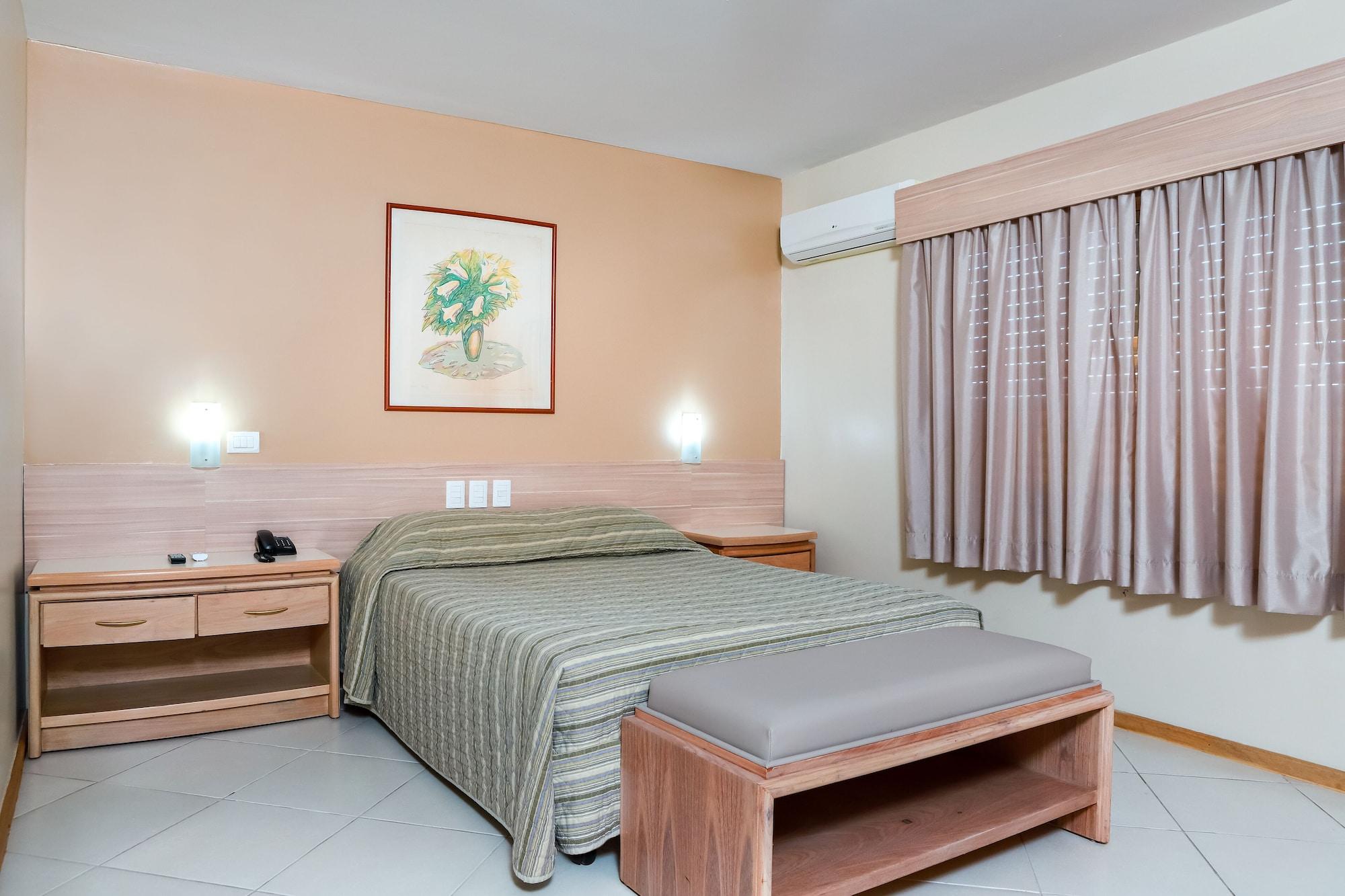 Hotel Suarez Campo Bom Ngoại thất bức ảnh