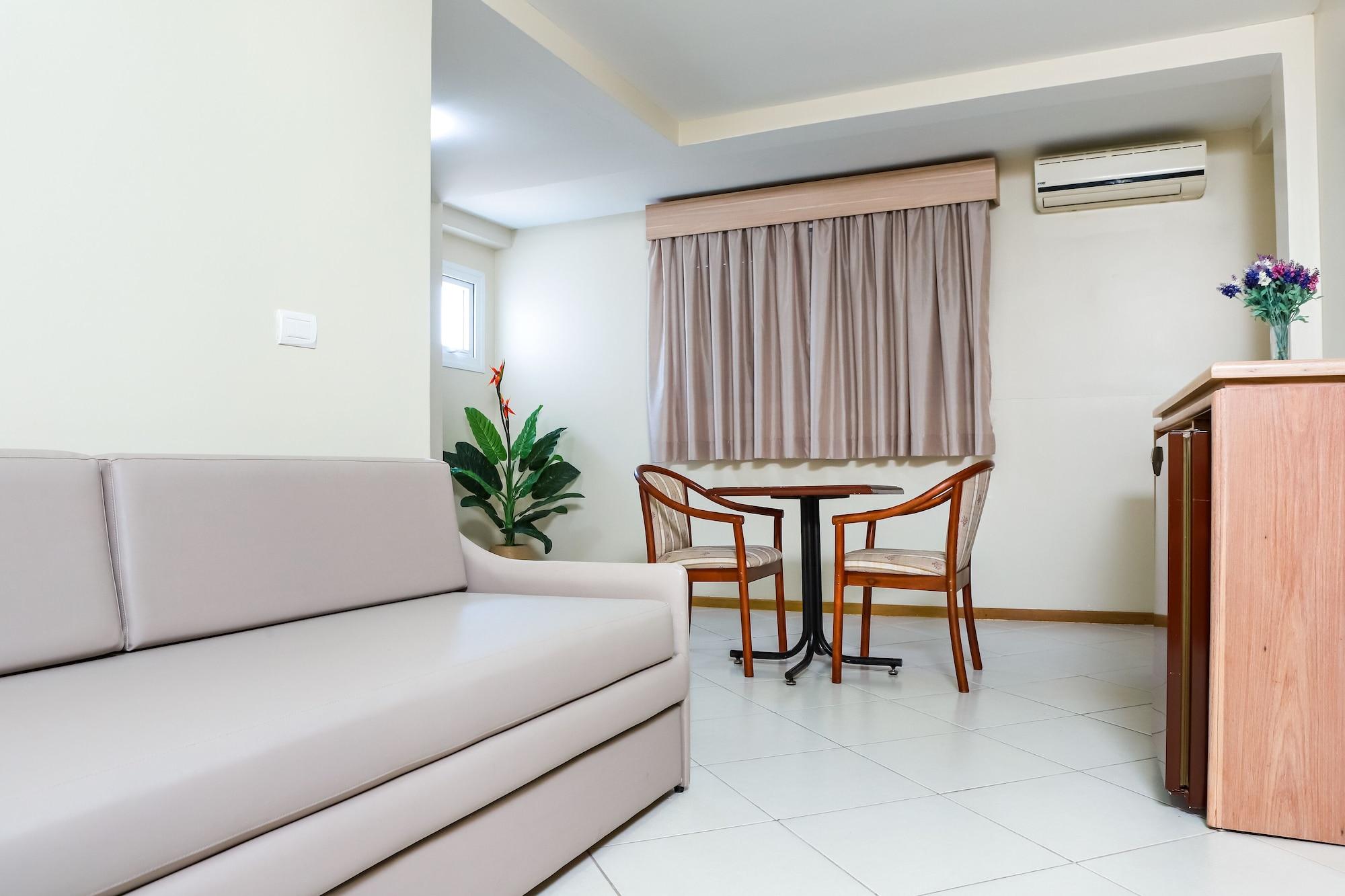 Hotel Suarez Campo Bom Ngoại thất bức ảnh