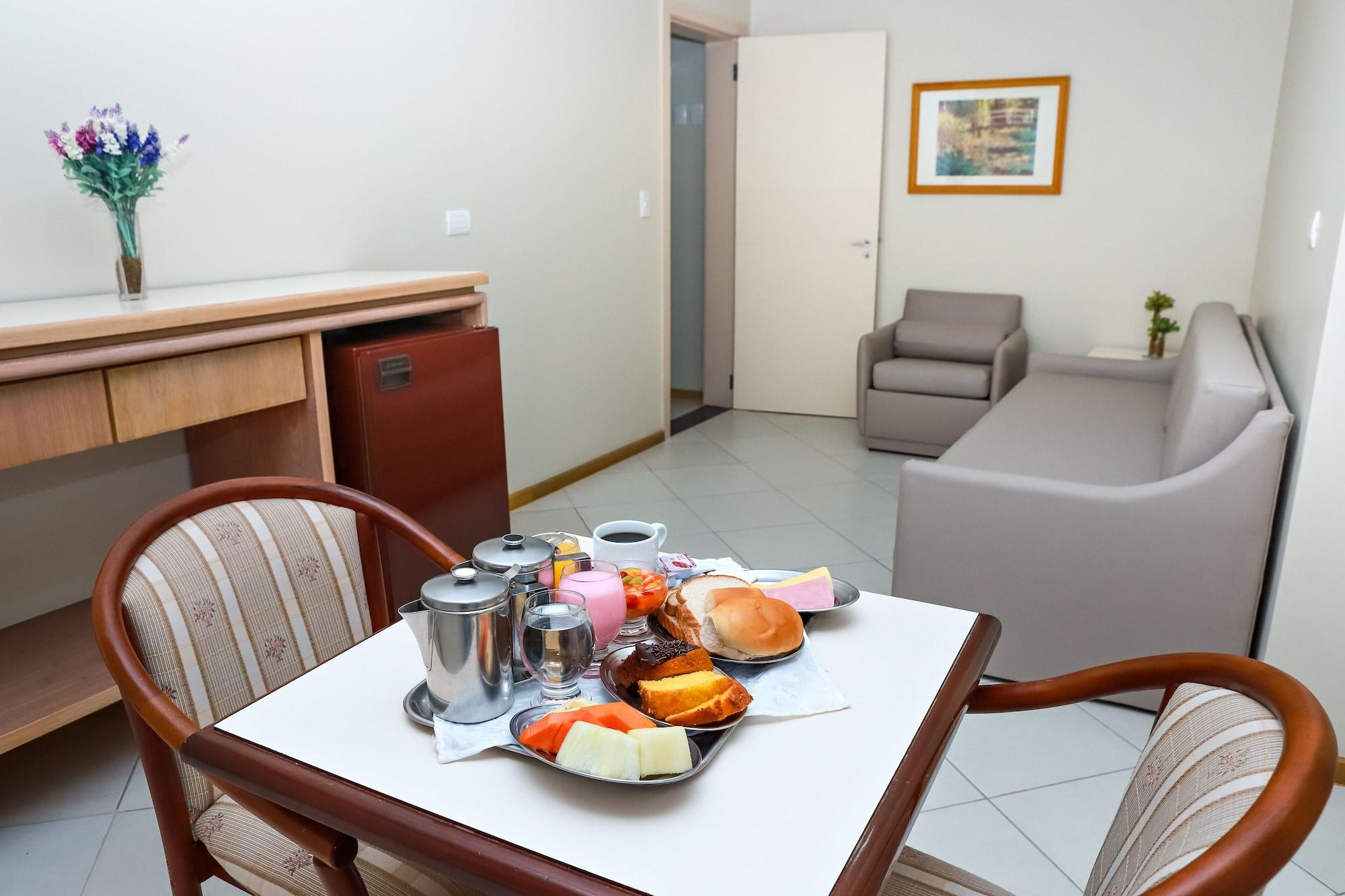 Hotel Suarez Campo Bom Ngoại thất bức ảnh