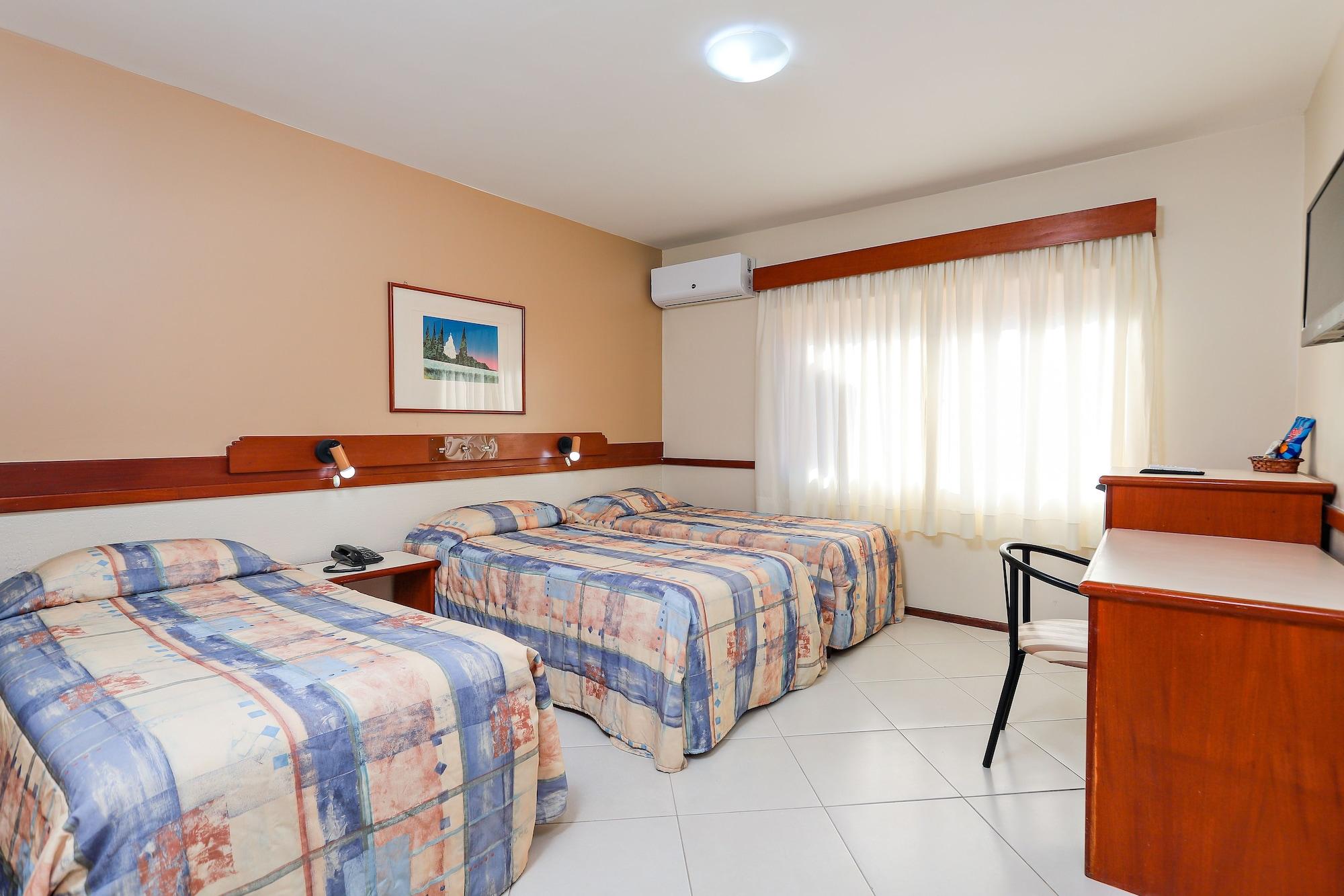 Hotel Suarez Campo Bom Ngoại thất bức ảnh