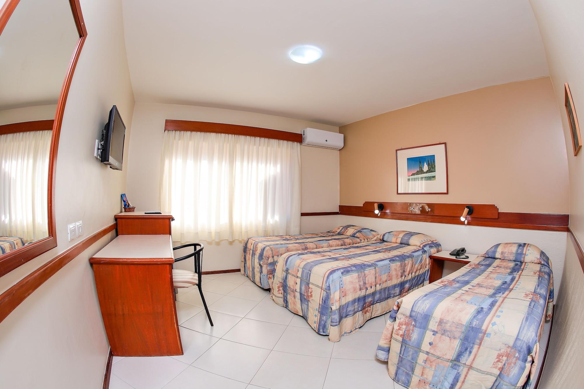 Hotel Suarez Campo Bom Ngoại thất bức ảnh
