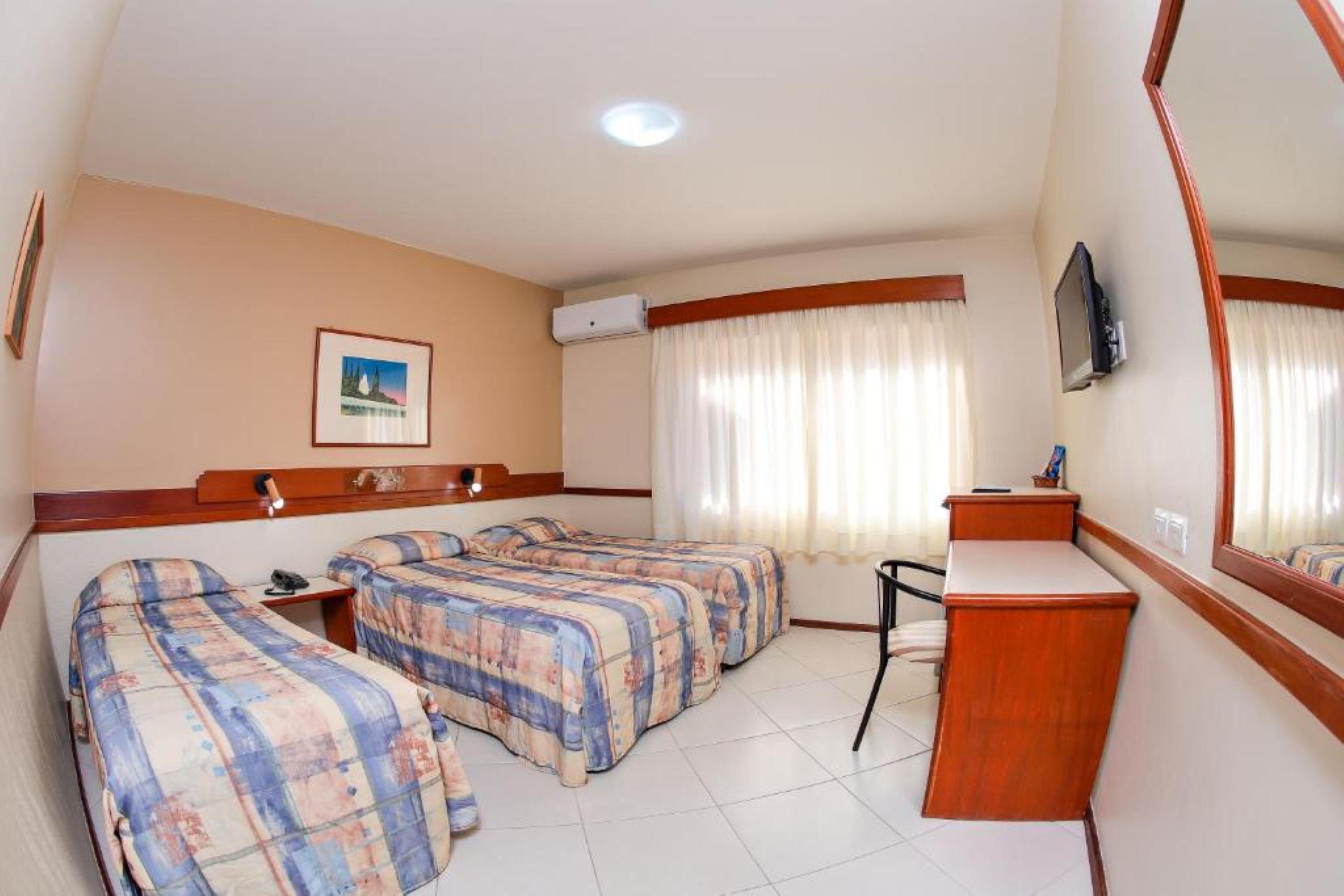 Hotel Suarez Campo Bom Ngoại thất bức ảnh