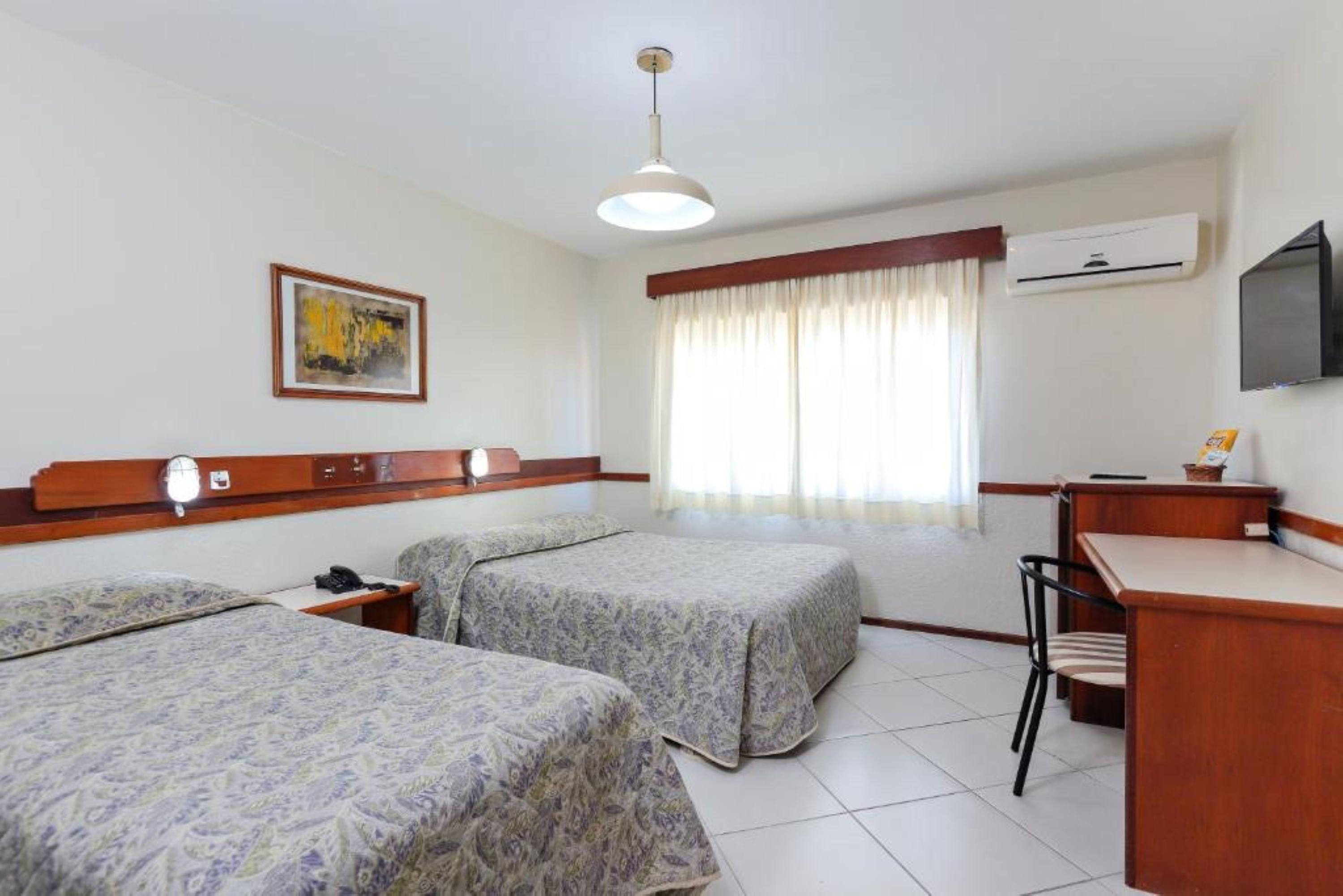 Hotel Suarez Campo Bom Ngoại thất bức ảnh