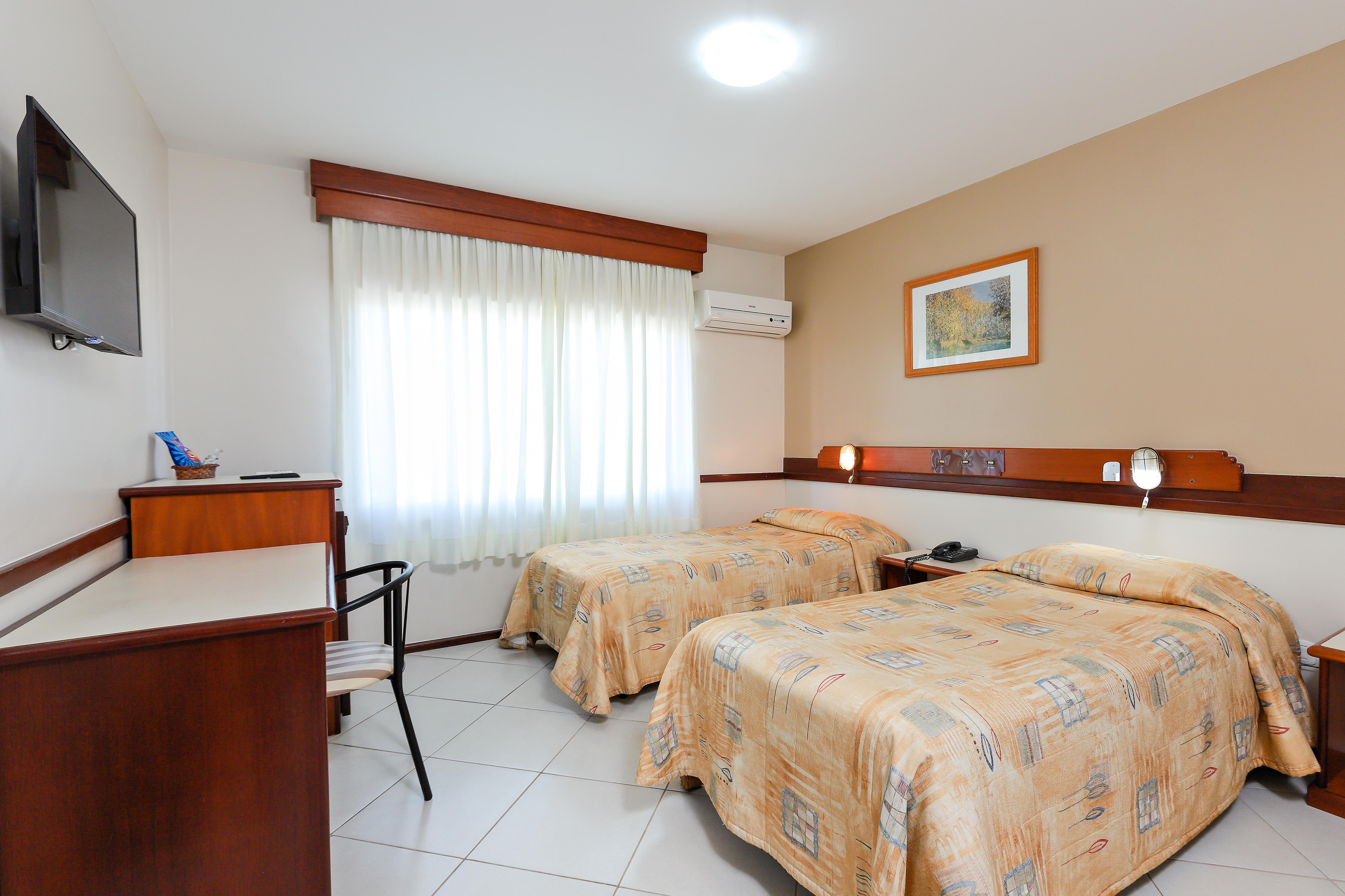 Hotel Suarez Campo Bom Ngoại thất bức ảnh