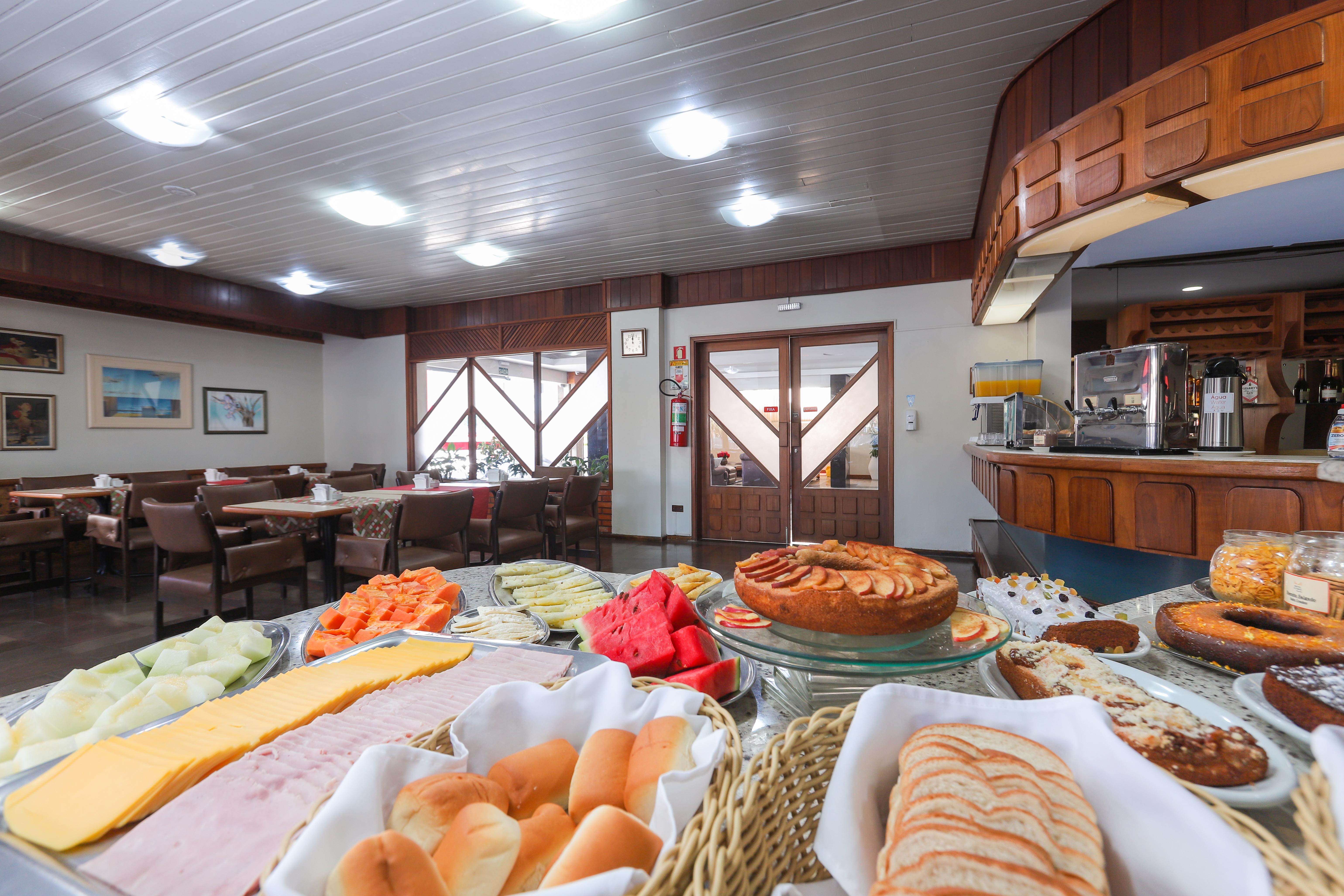 Hotel Suarez Campo Bom Ngoại thất bức ảnh