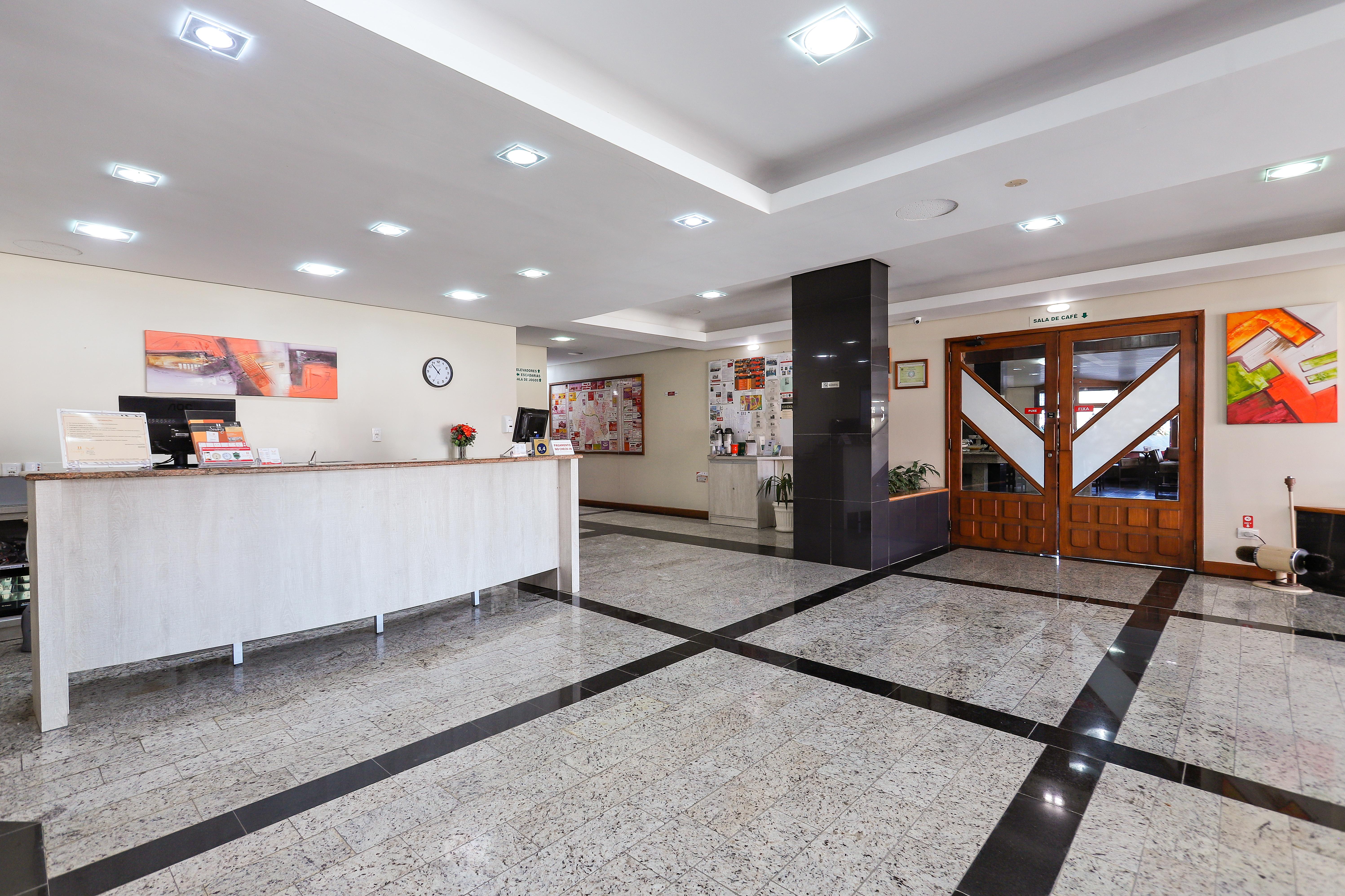Hotel Suarez Campo Bom Ngoại thất bức ảnh