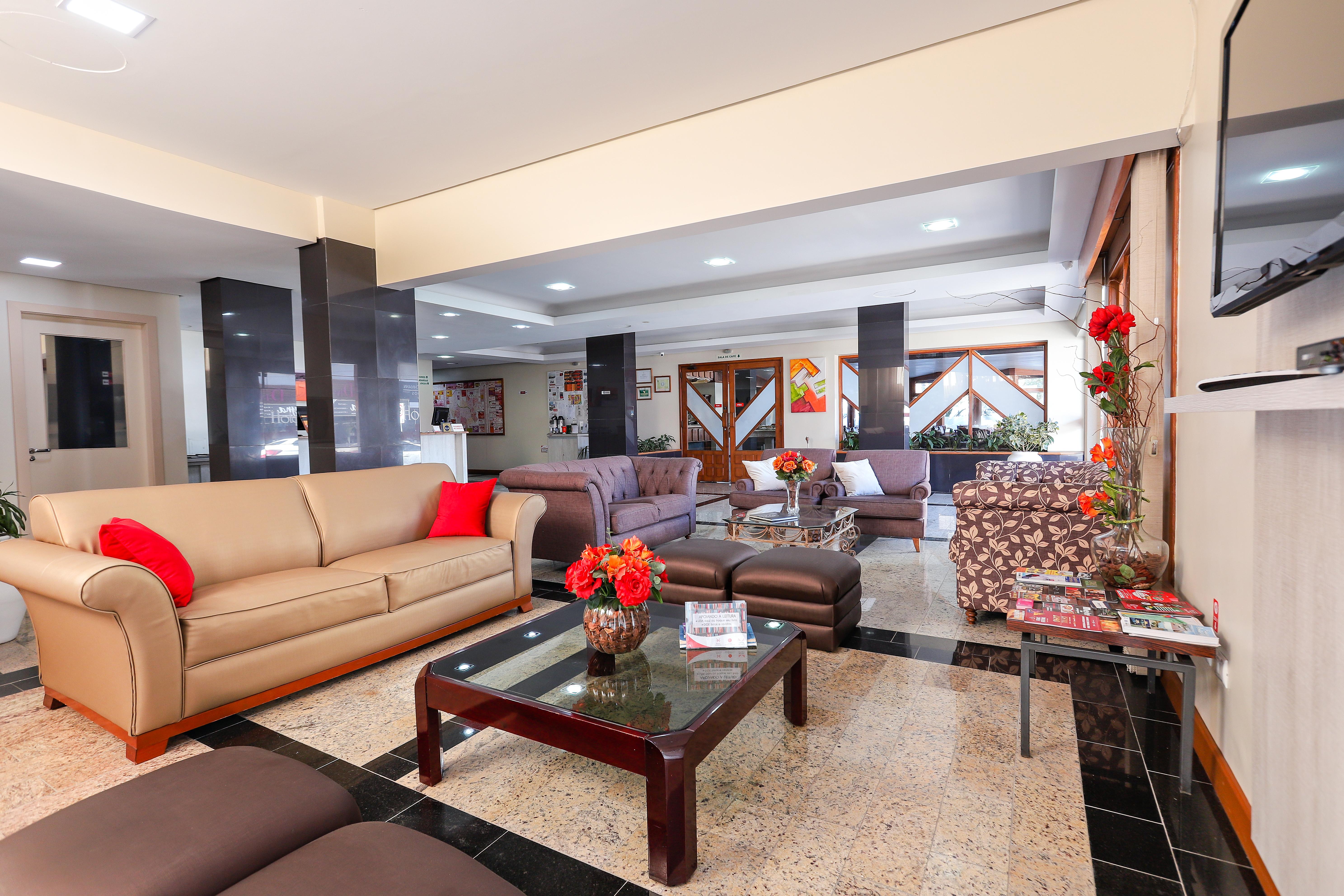 Hotel Suarez Campo Bom Ngoại thất bức ảnh
