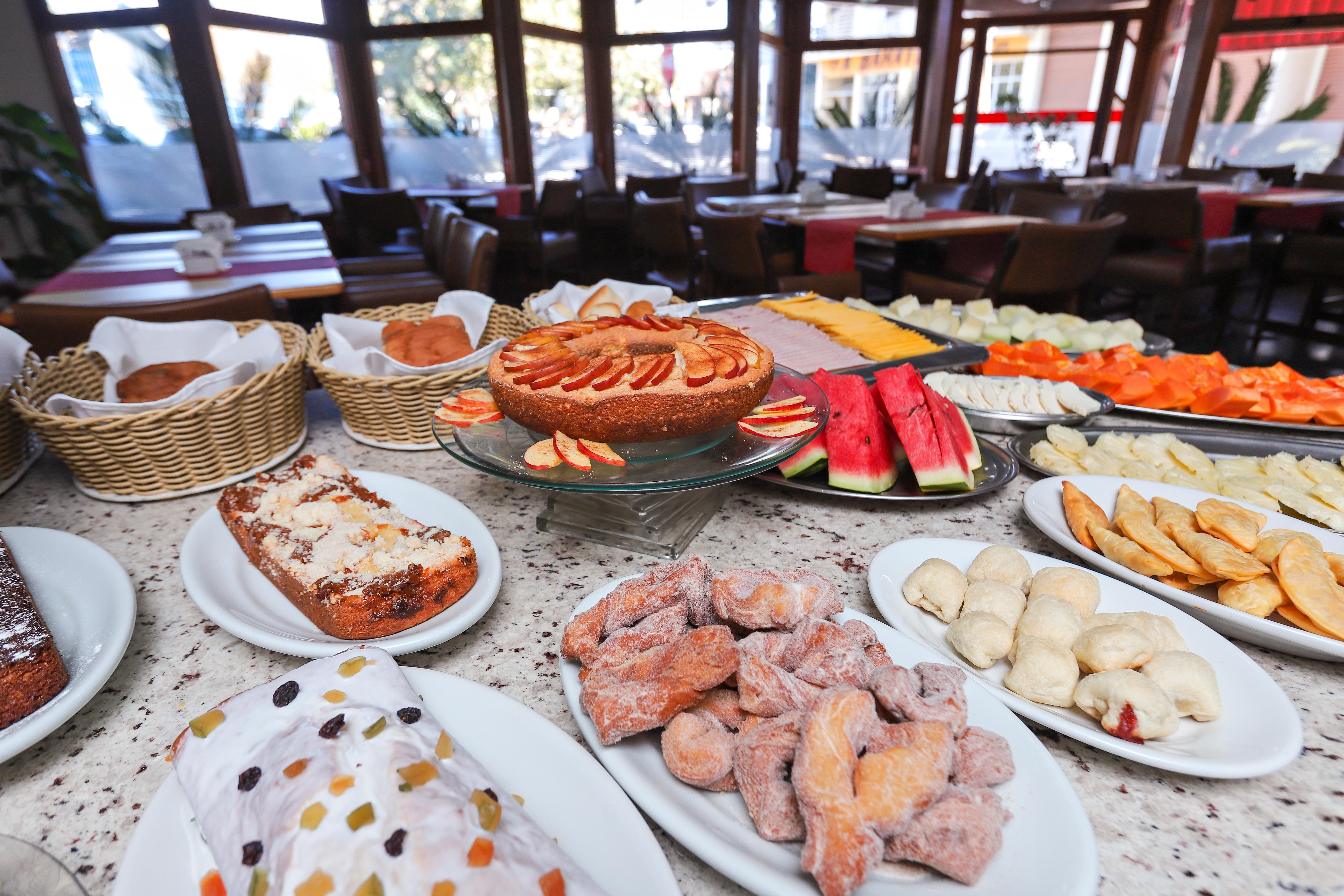 Hotel Suarez Campo Bom Ngoại thất bức ảnh