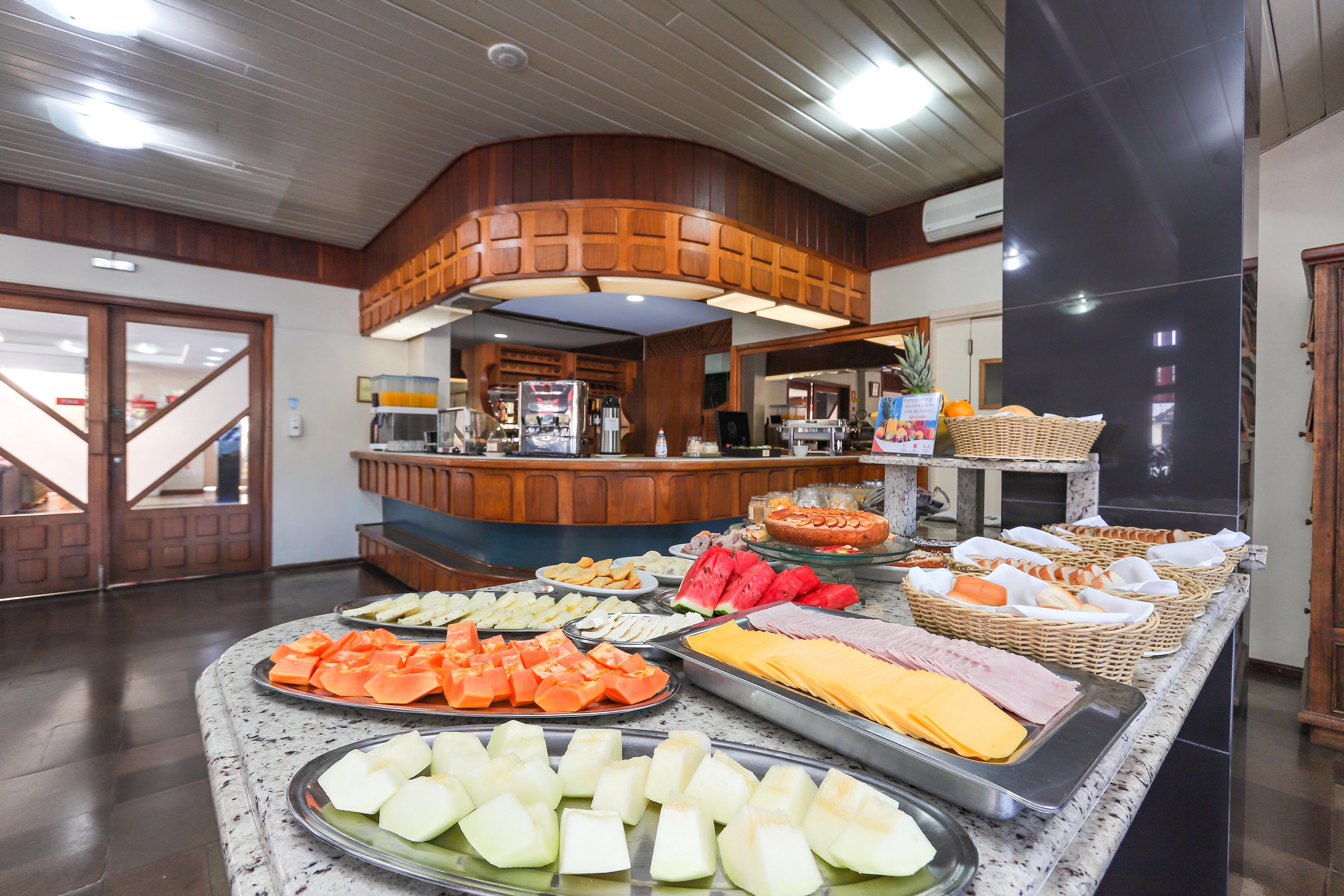 Hotel Suarez Campo Bom Ngoại thất bức ảnh