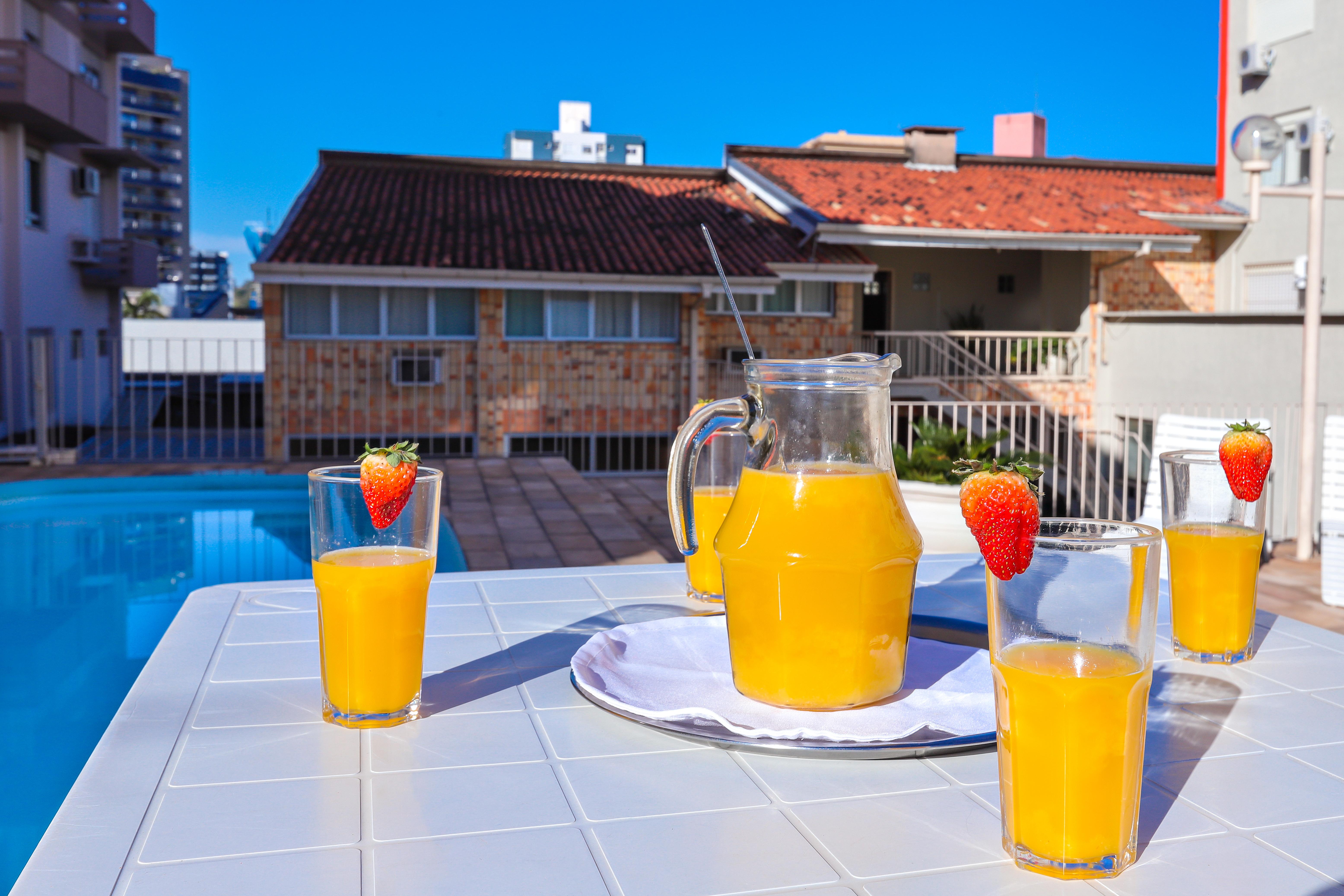 Hotel Suarez Campo Bom Ngoại thất bức ảnh