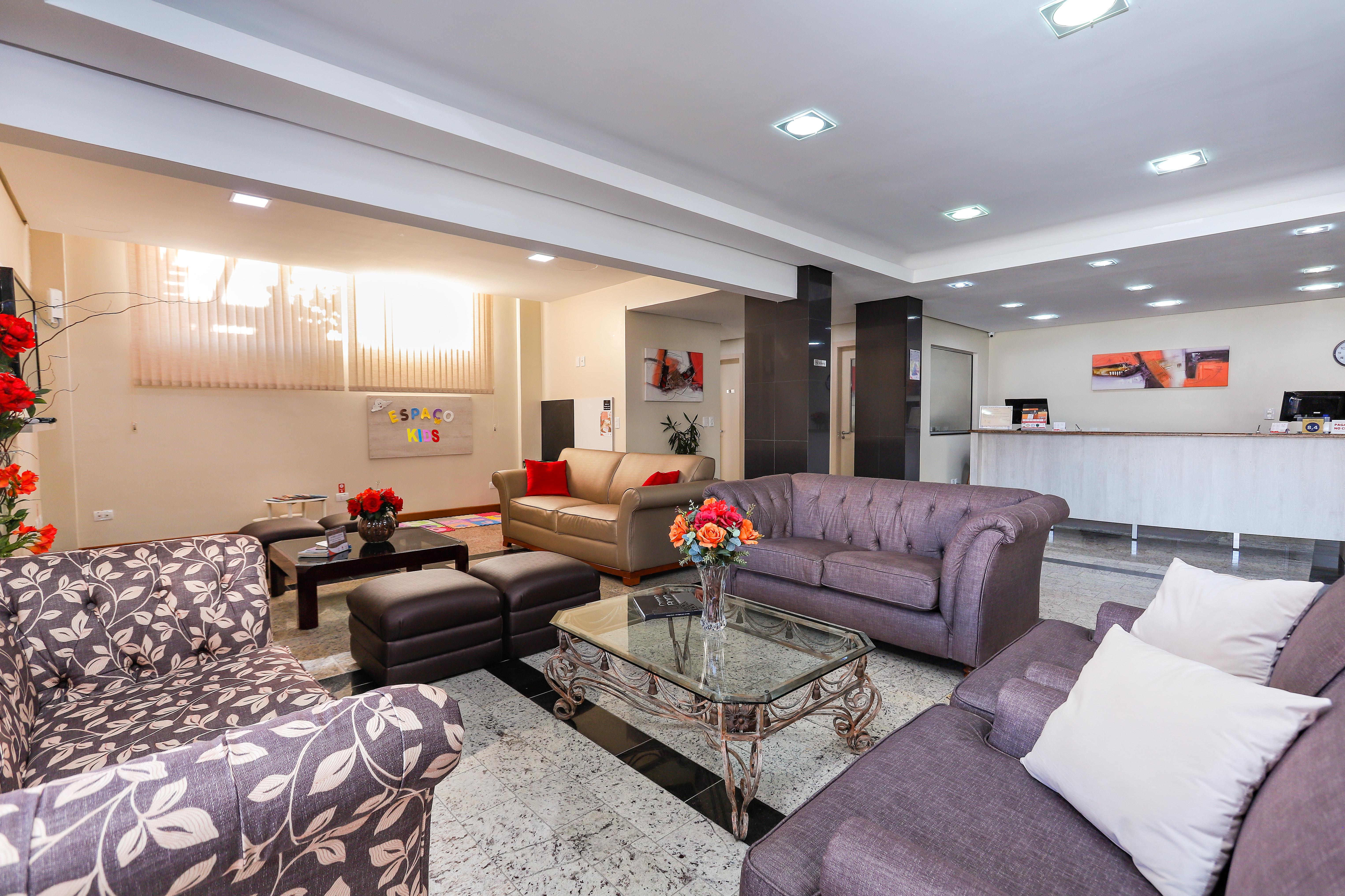 Hotel Suarez Campo Bom Ngoại thất bức ảnh