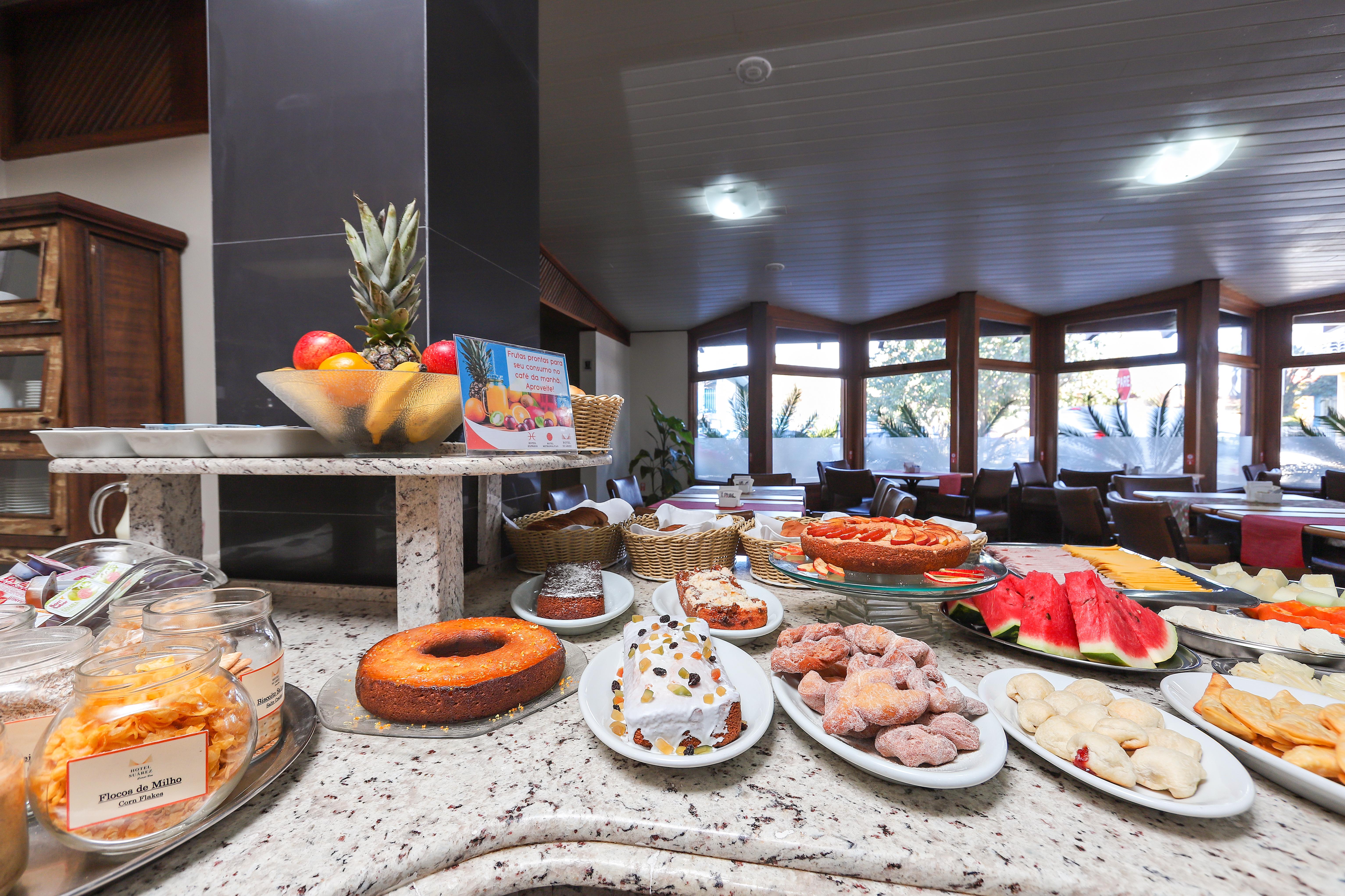 Hotel Suarez Campo Bom Ngoại thất bức ảnh