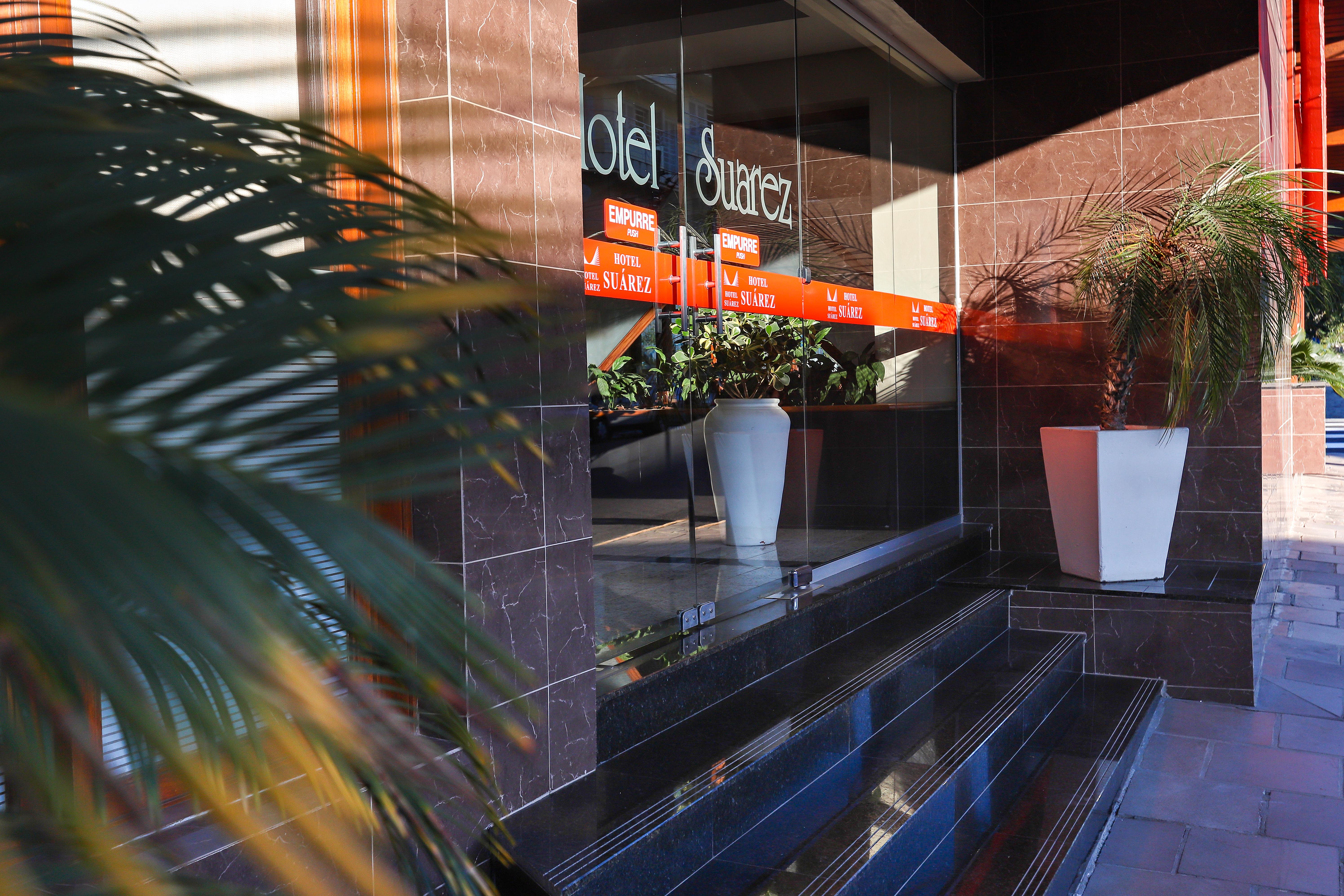 Hotel Suarez Campo Bom Ngoại thất bức ảnh