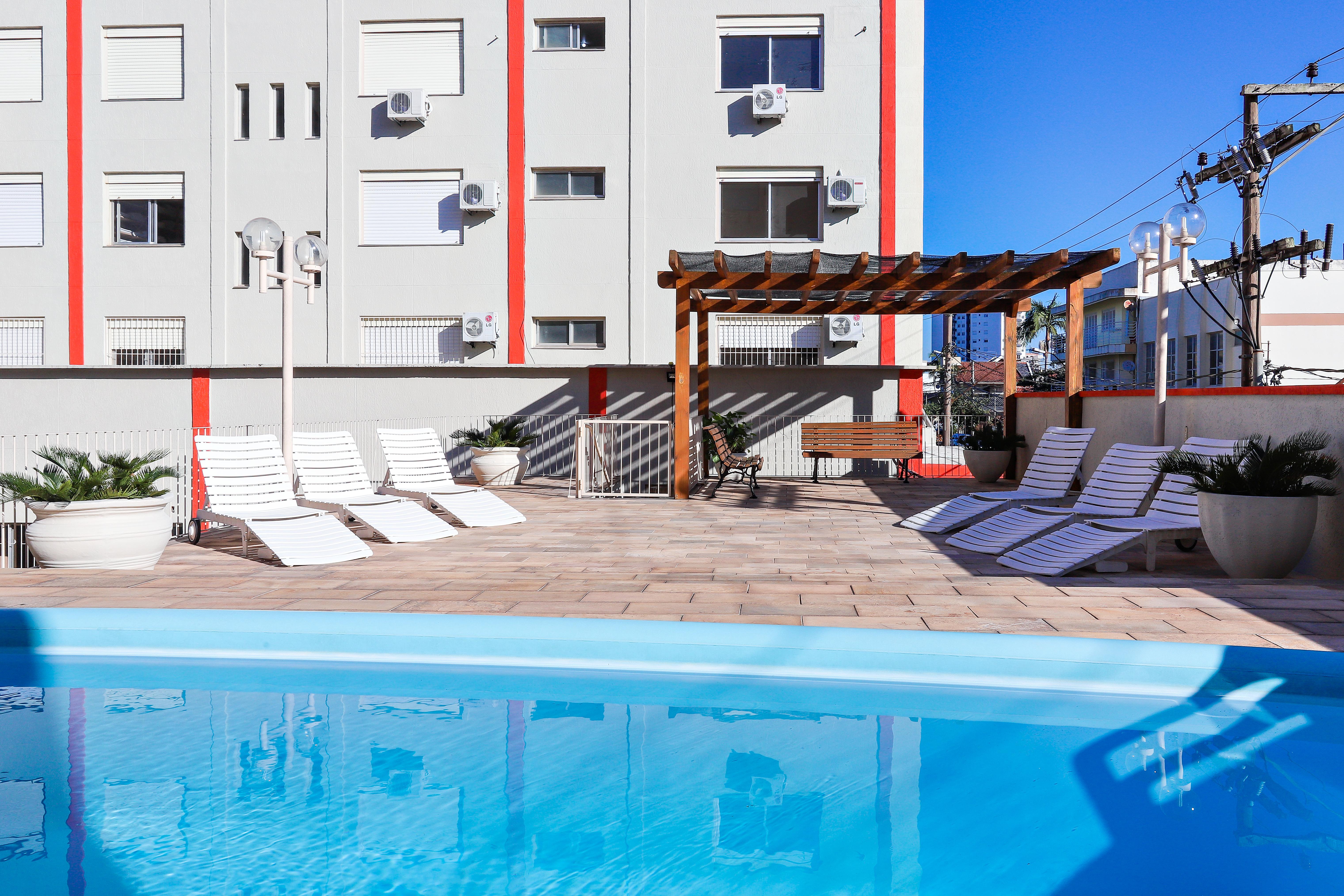 Hotel Suarez Campo Bom Ngoại thất bức ảnh