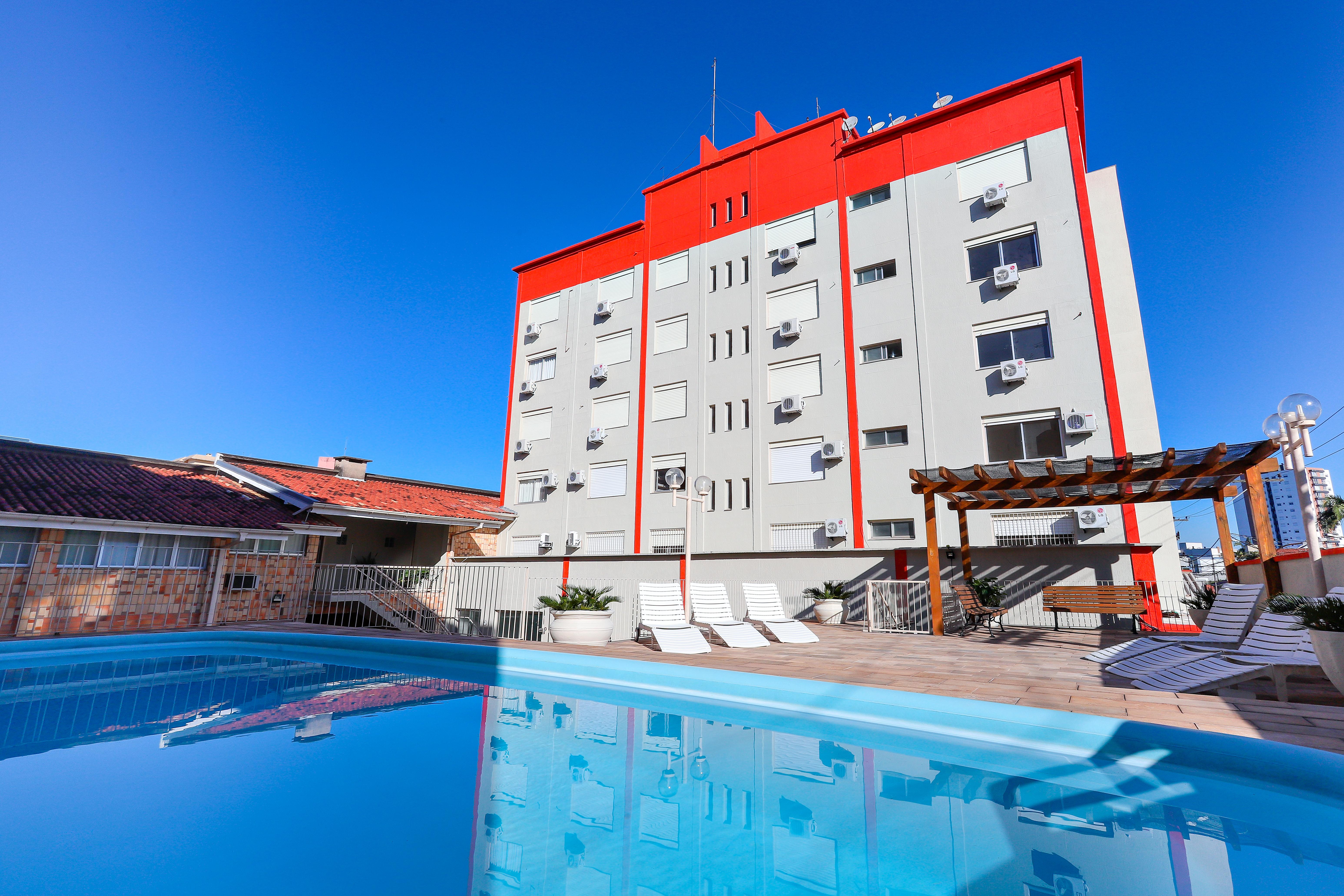 Hotel Suarez Campo Bom Ngoại thất bức ảnh