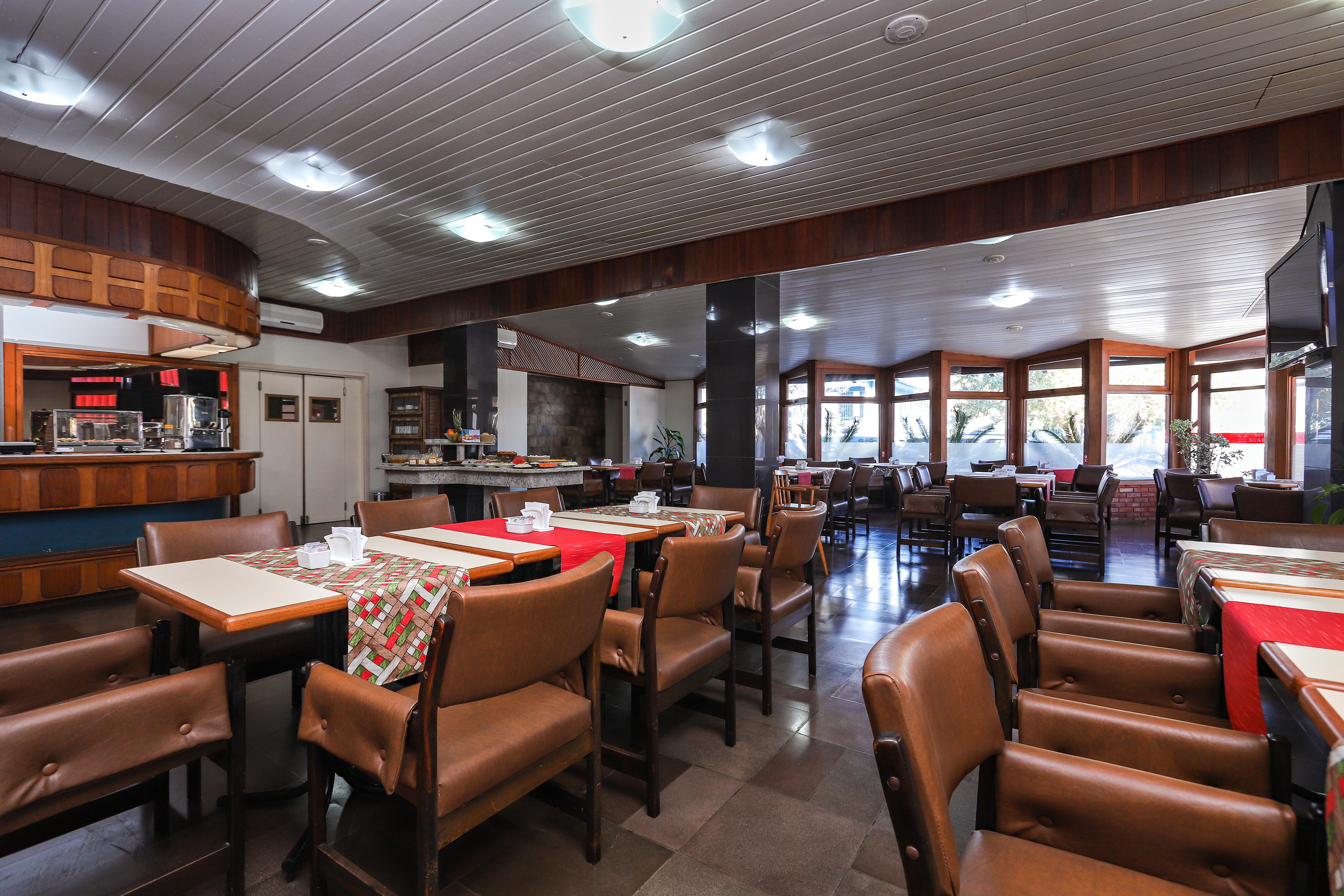 Hotel Suarez Campo Bom Ngoại thất bức ảnh