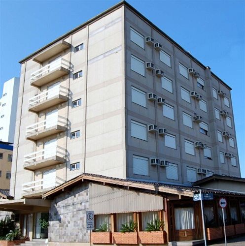 Hotel Suarez Campo Bom Ngoại thất bức ảnh