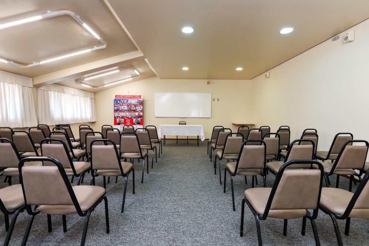 Hotel Suarez Campo Bom Ngoại thất bức ảnh