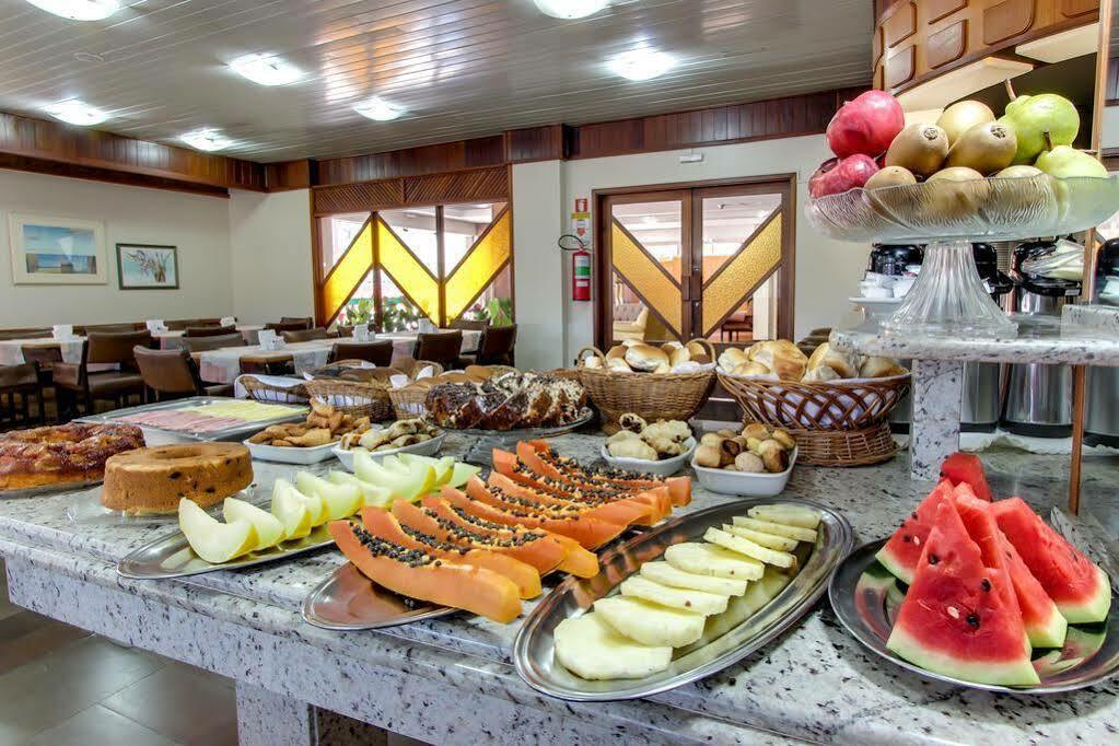 Hotel Suarez Campo Bom Ngoại thất bức ảnh