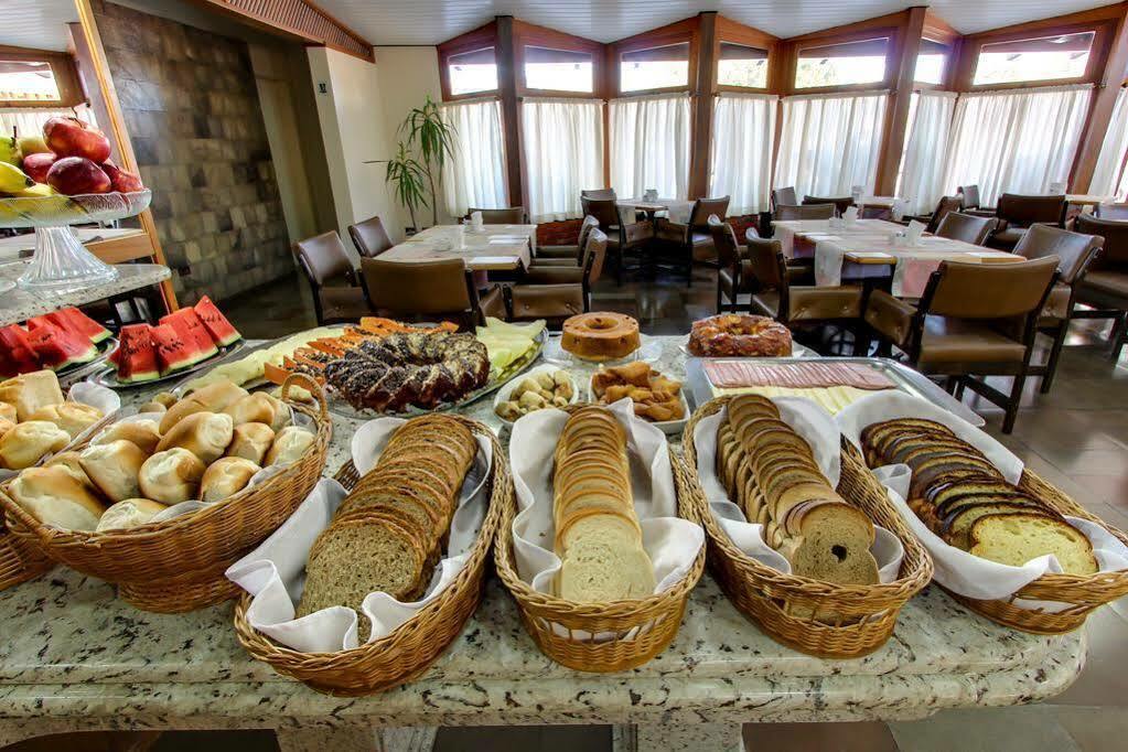 Hotel Suarez Campo Bom Ngoại thất bức ảnh