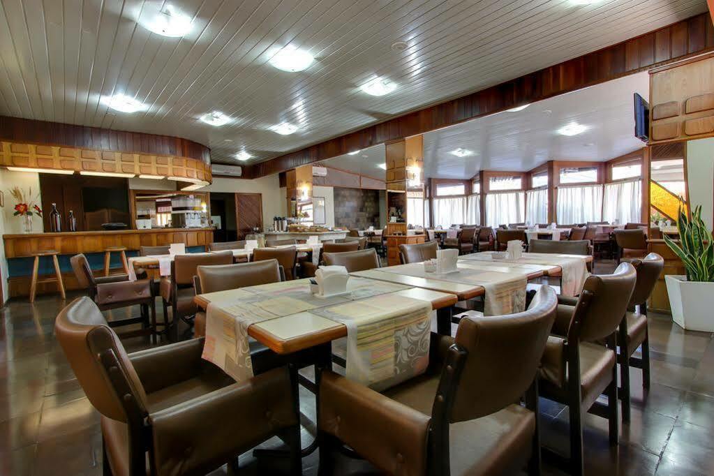 Hotel Suarez Campo Bom Ngoại thất bức ảnh