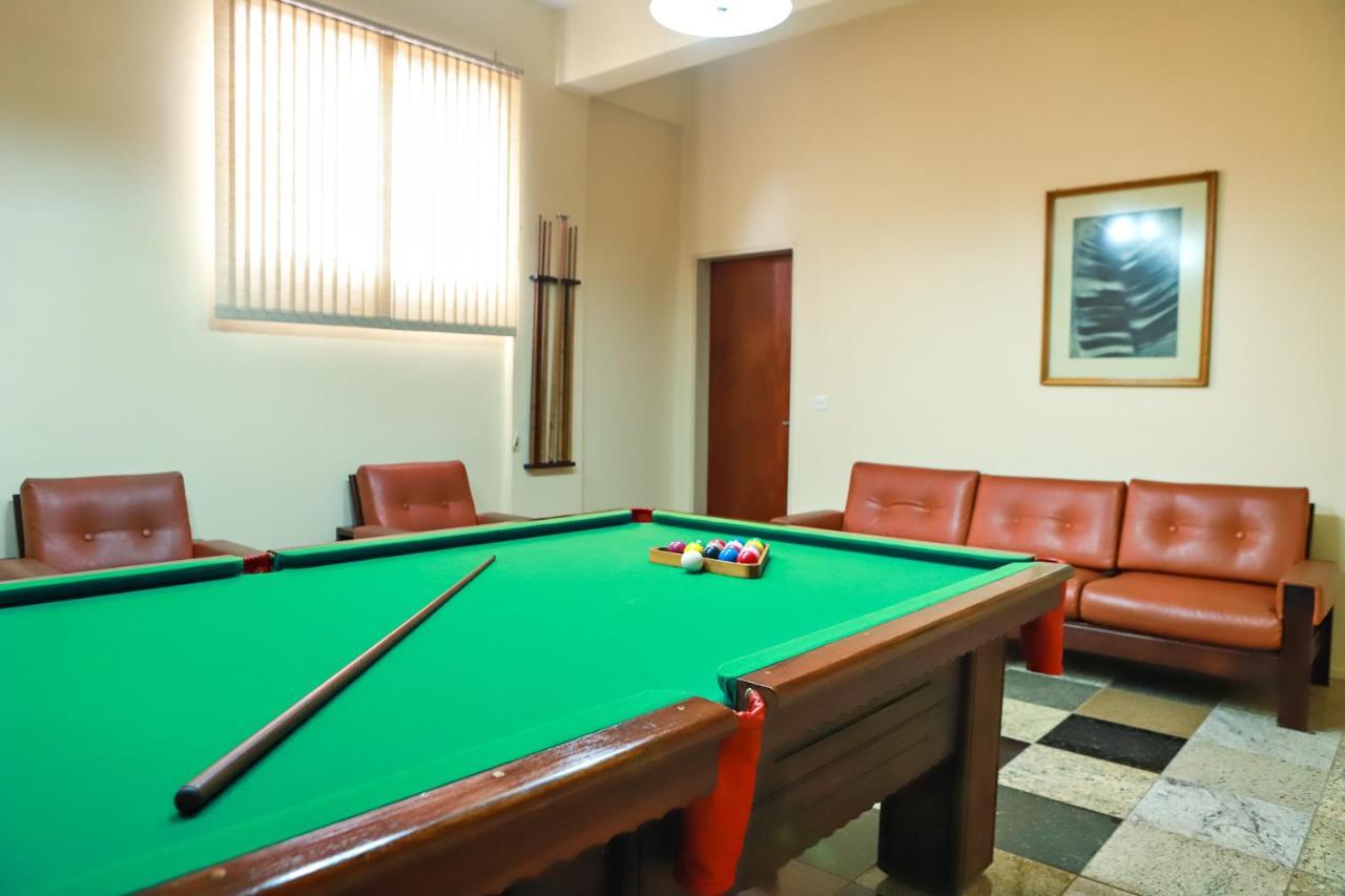 Hotel Suarez Campo Bom Ngoại thất bức ảnh